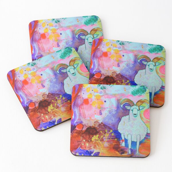 Item preview, intimate mythology, ram designed and sold by Laura Redouté.