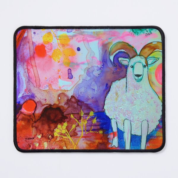 Item preview, intimate mythology, ram designed and sold by Laura Redouté.