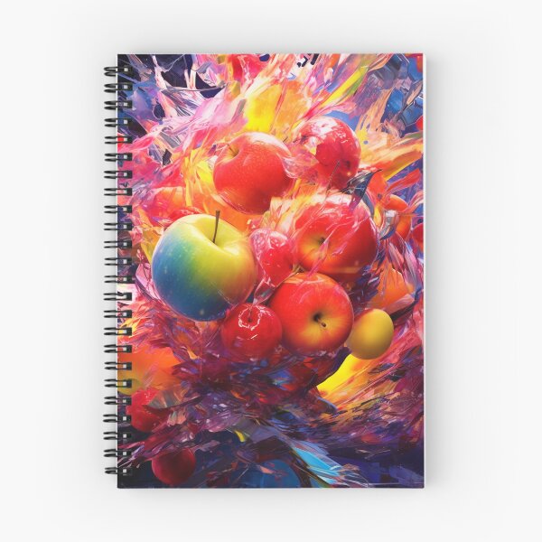 Item preview, Fruit t-shirt oil painting designed and sold by Mickeymouse2023.