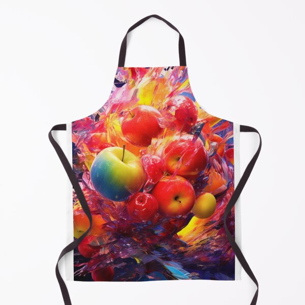 Item preview, Fruit t-shirt oil painting designed and sold by Mickeymouse2023.
