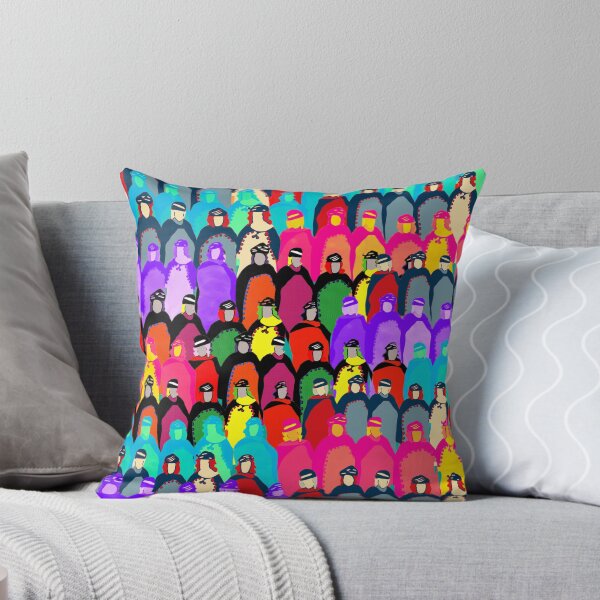 Item preview, Colorful badji designed and sold by KurdishDoodle.