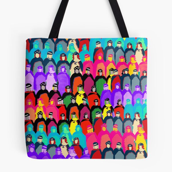 Item preview, Colorful badji designed and sold by KurdishDoodle.