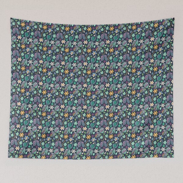 Item preview, Dark Winter / Deep Winter pattern, skin-tone matching, personal color analysis, PCA, mid-century modern designed and sold by look4seasons.