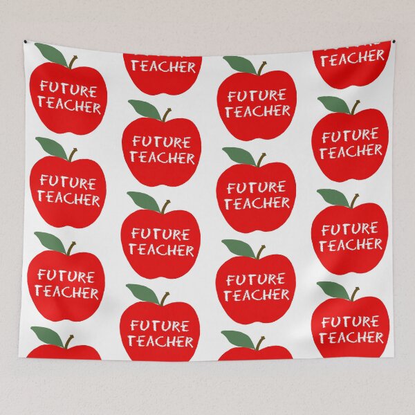 Item preview, Future teacher designed and sold by noelle20.