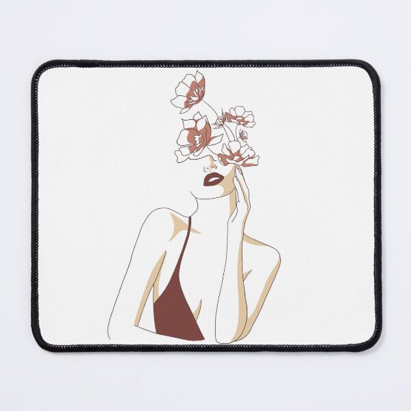 Item preview, Flowers Woman Aesthetic Cover Art Pinterest Girly Itgirl Cool Design designed and sold by pointense.