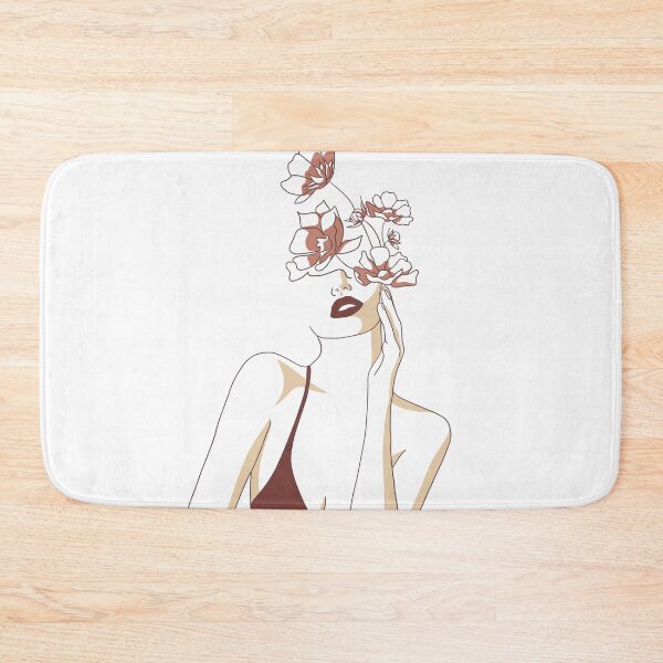 Item preview, Flowers Woman Aesthetic Cover Art Pinterest Girly Itgirl Cool Design designed and sold by pointense.