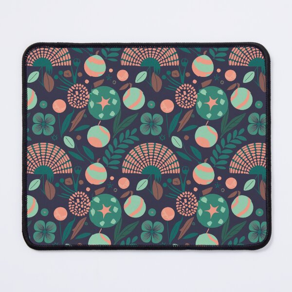 Item preview, Dark Winter / Deep Winter pattern, skin-tone matching, personal color analysis, PCA, mid-century modern designed and sold by look4seasons.