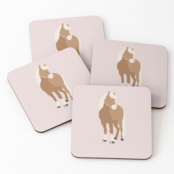 Artikelvorschau, Palomino-Pferd entworfen und verkauft von DesignByRoseCo.