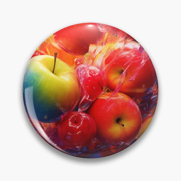 Item preview, Fruit t-shirt oil painting designed and sold by Mickeymouse2023.