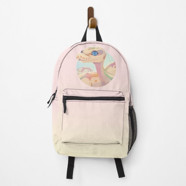 Item preview, Adorable Snake - Pastel Rainbow Ball Python  designed and sold by kyriqin.