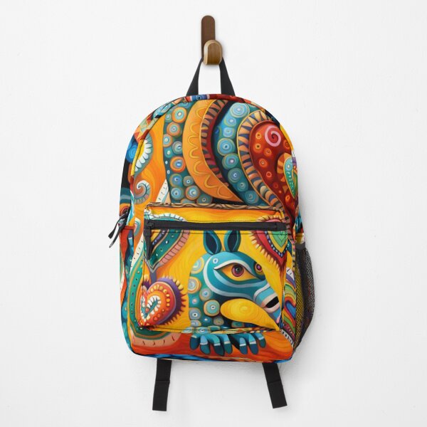 Item preview, mexican folk art designed and sold by VizualBites.