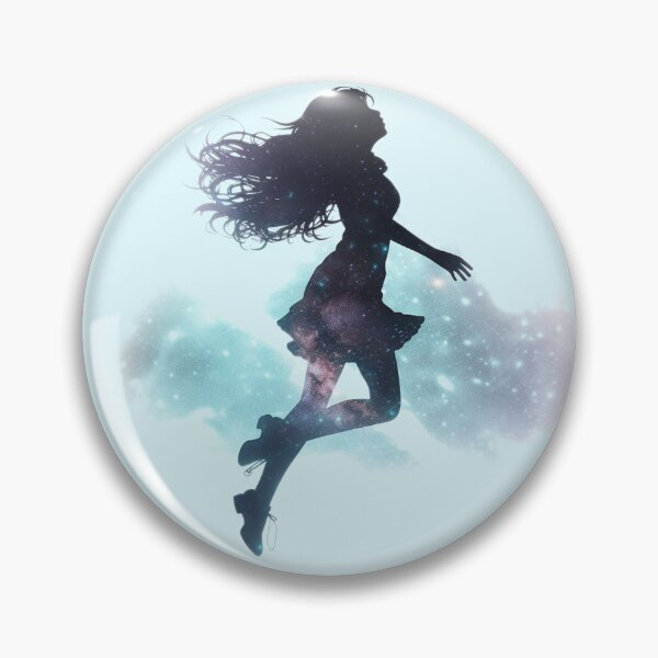 Item preview, galaxy girl designed and sold by ninaneco.