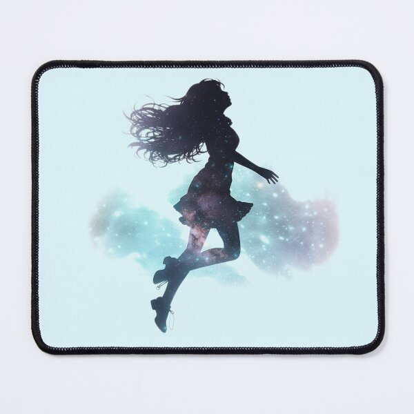 Item preview, galaxy girl designed and sold by ninaneco.