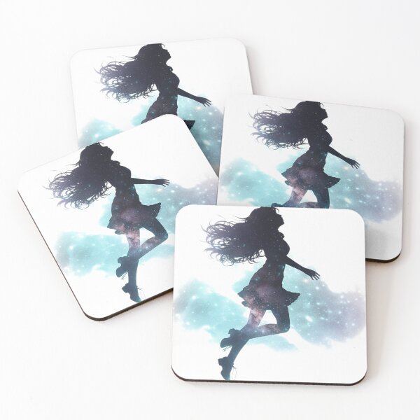 Item preview, galaxy girl designed and sold by ninaneco.