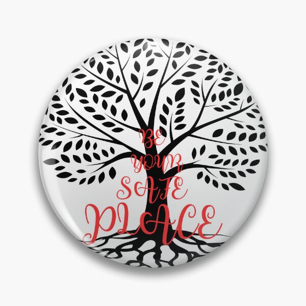 Item preview, BE YOUR SAFE PLACE designed and sold by Cool-nd-Stylish.
