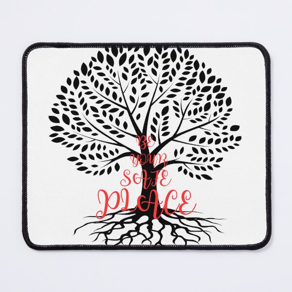 Item preview, BE YOUR SAFE PLACE designed and sold by Cool-nd-Stylish.