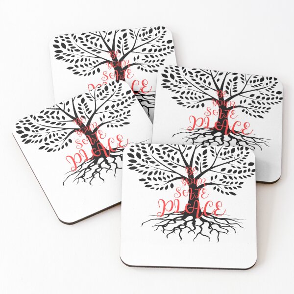 Item preview, BE YOUR SAFE PLACE designed and sold by Cool-nd-Stylish.