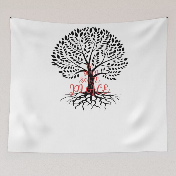 Item preview, BE YOUR SAFE PLACE designed and sold by Cool-nd-Stylish.