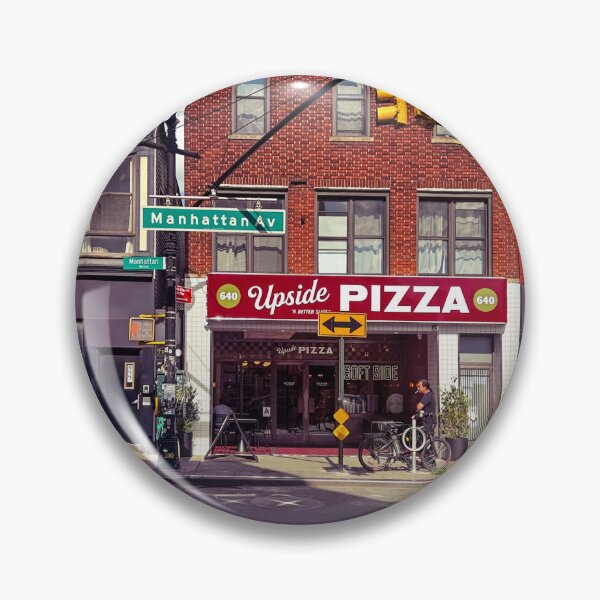 Item preview, Manhattan Avenue Greenpoint Brooklyn NYC designed and sold by eleonoraingrid.