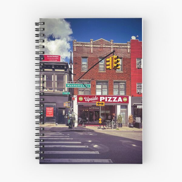 Item preview, Manhattan Avenue Greenpoint Brooklyn NYC designed and sold by eleonoraingrid.