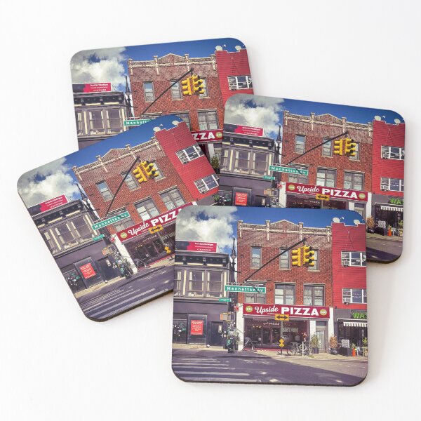 Item preview, Manhattan Avenue Greenpoint Brooklyn NYC designed and sold by eleonoraingrid.