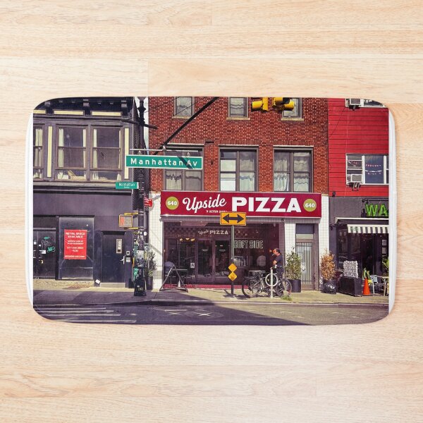 Item preview, Manhattan Avenue Greenpoint Brooklyn NYC designed and sold by eleonoraingrid.