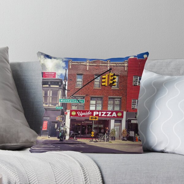 Item preview, Manhattan Avenue Greenpoint Brooklyn NYC designed and sold by eleonoraingrid.