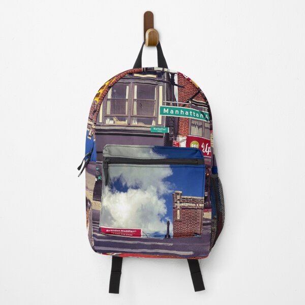Item preview, Manhattan Avenue Greenpoint Brooklyn NYC designed and sold by eleonoraingrid.