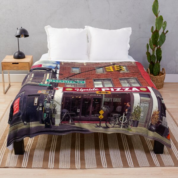 Item preview, Manhattan Avenue Greenpoint Brooklyn NYC designed and sold by eleonoraingrid.