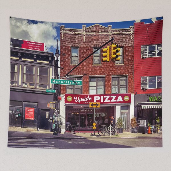 Item preview, Manhattan Avenue Greenpoint Brooklyn NYC designed and sold by eleonoraingrid.
