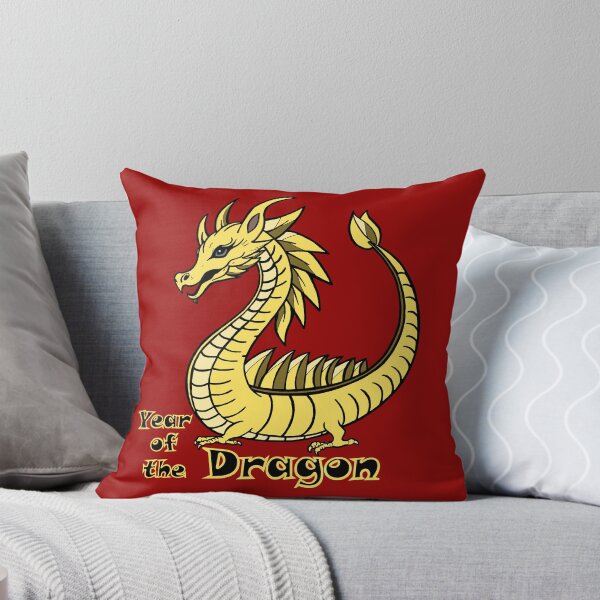 Item preview, Year of the Dragon_Red designed and sold by EireneSan.