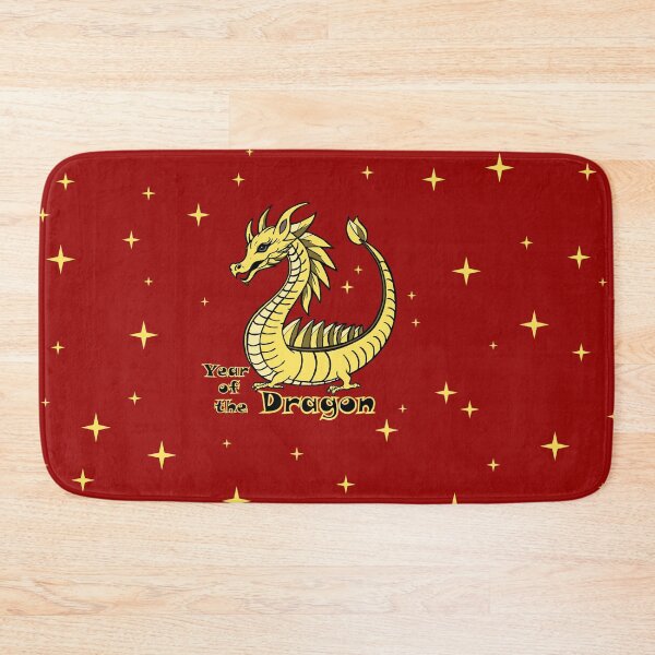 Item preview, Year of the Dragon_Red designed and sold by EireneSan.
