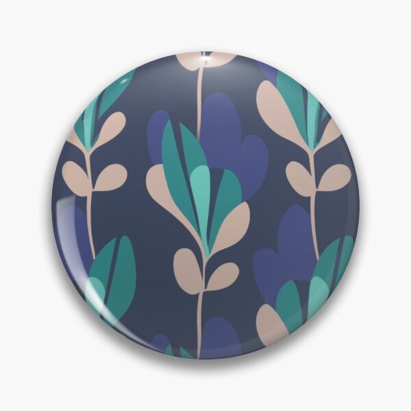 Item preview, Dark Winter / Deep Winter pattern, skin-tone matching, personal color analysis, PCA, mid-century modern designed and sold by look4seasons.