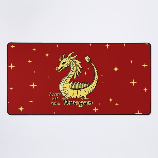 Item preview, Year of the Dragon_Red designed and sold by EireneSan.