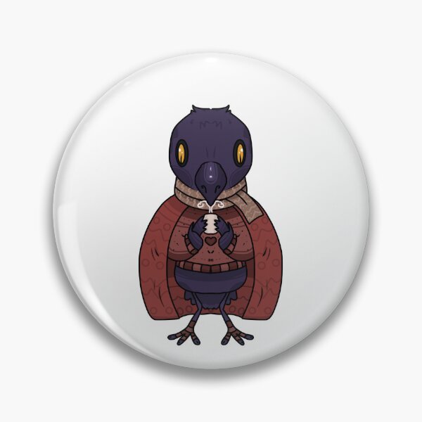 Item preview, winter crow designed and sold by maxweb.