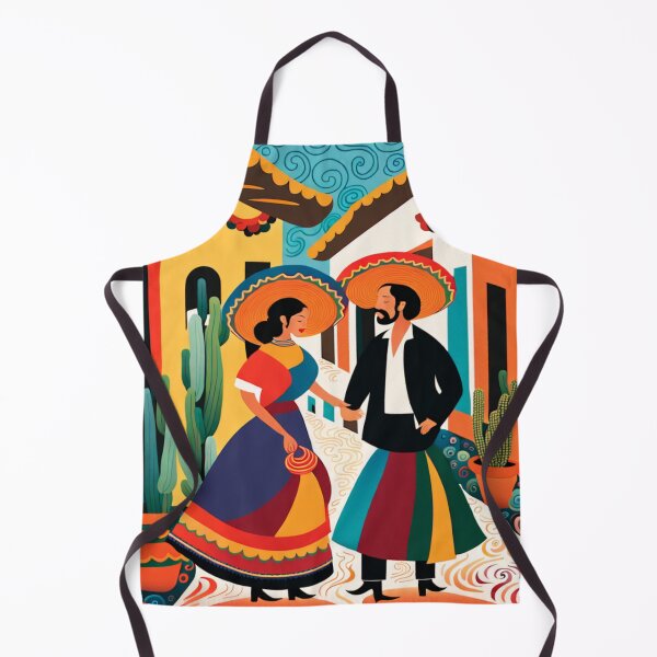 Item preview, Mexican folk art designed and sold by VizualBites.
