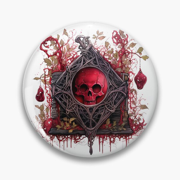 Item preview, Watercolor OxBlood Witch's Book designed and sold by Mandayartstudio.