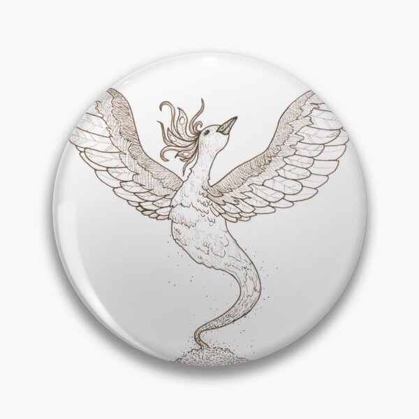 Item preview, Risen Ash designed and sold by -iDraw-.