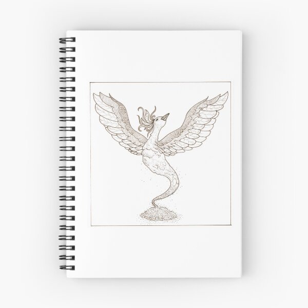 Item preview, Risen Ash designed and sold by -iDraw-.