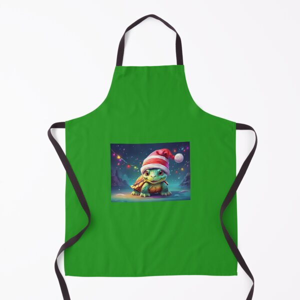 Item preview, Celebrate the holidays with a christmas Turtle designed and sold by cannon777.