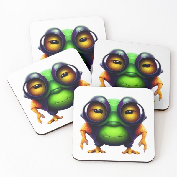 Item preview, Martians designed and sold by DogsLife81.