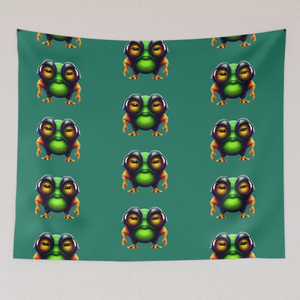 Item preview, Martians designed and sold by DogsLife81.