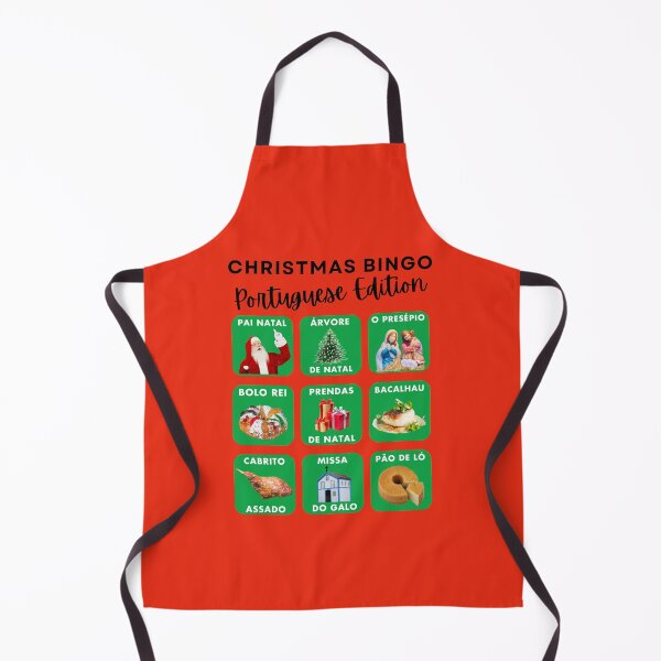 Item preview, Portuguese Christmas. It's Time for Bacalhau and Bolo Rei! designed and sold by PortugalGO.