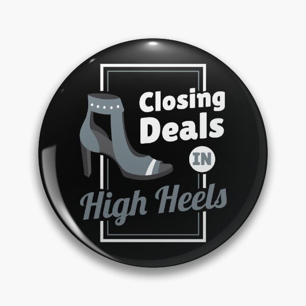 Item preview, Closing Deals in High Heels Fashion Shoe designed and sold by MooonTees.