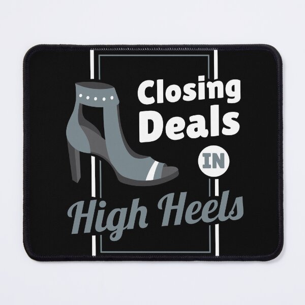 Item preview, Closing Deals in High Heels Fashion Shoe designed and sold by MooonTees.