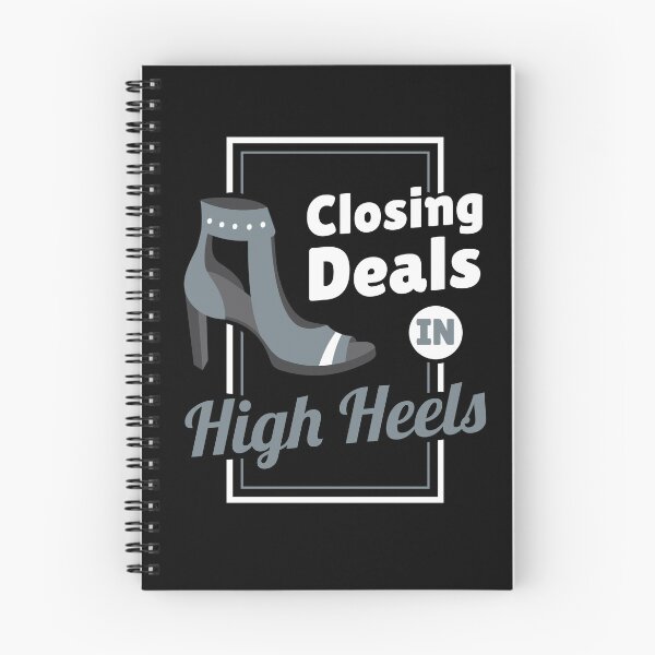 Item preview, Closing Deals in High Heels Fashion Shoe designed and sold by MooonTees.