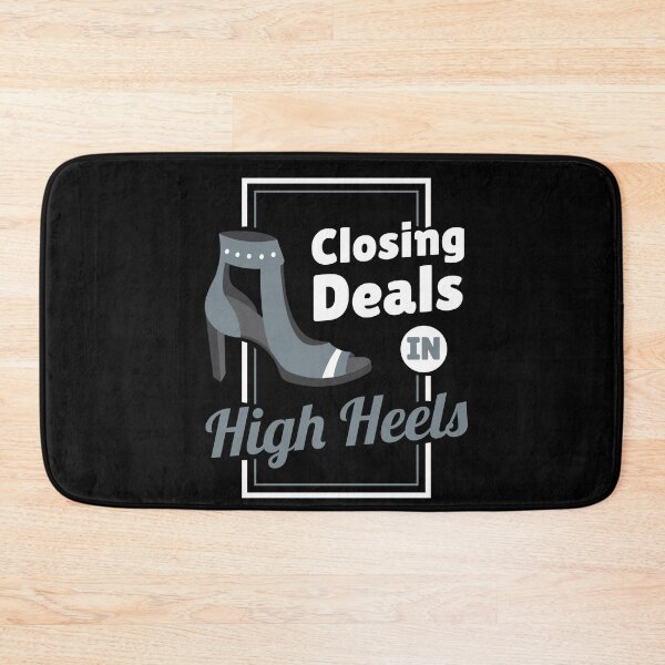 Item preview, Closing Deals in High Heels Fashion Shoe designed and sold by MooonTees.