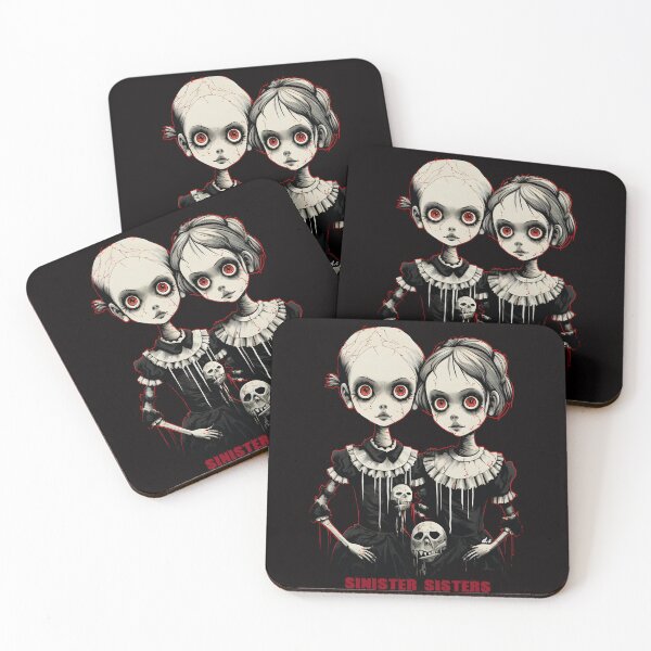Item preview, Gothic Dolls A Penetrating Look at the Sinister Brotherhood designed and sold by DarkScienses.