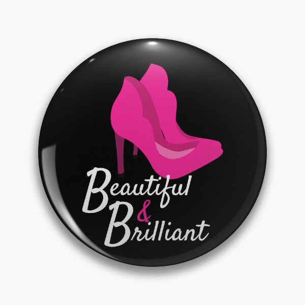 Item preview, Beautiful & Brilliant High Heels Shoes designed and sold by MooonTees.