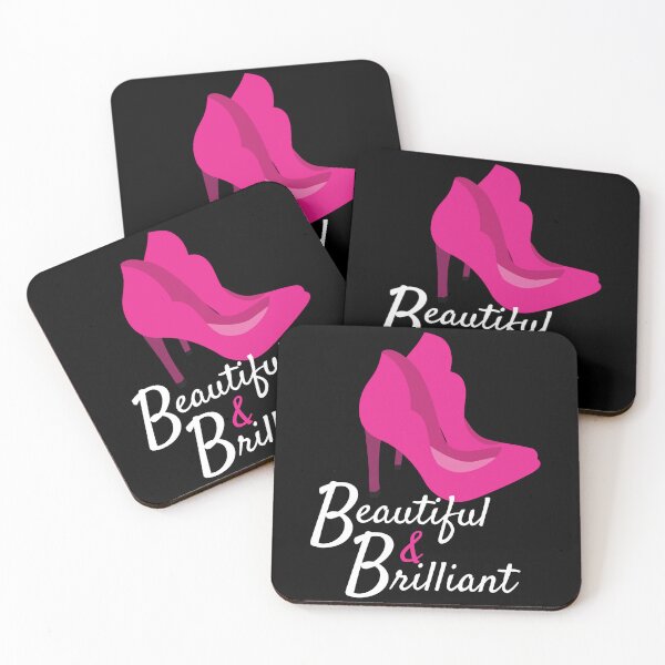 Item preview, Beautiful & Brilliant High Heels Shoes designed and sold by MooonTees.